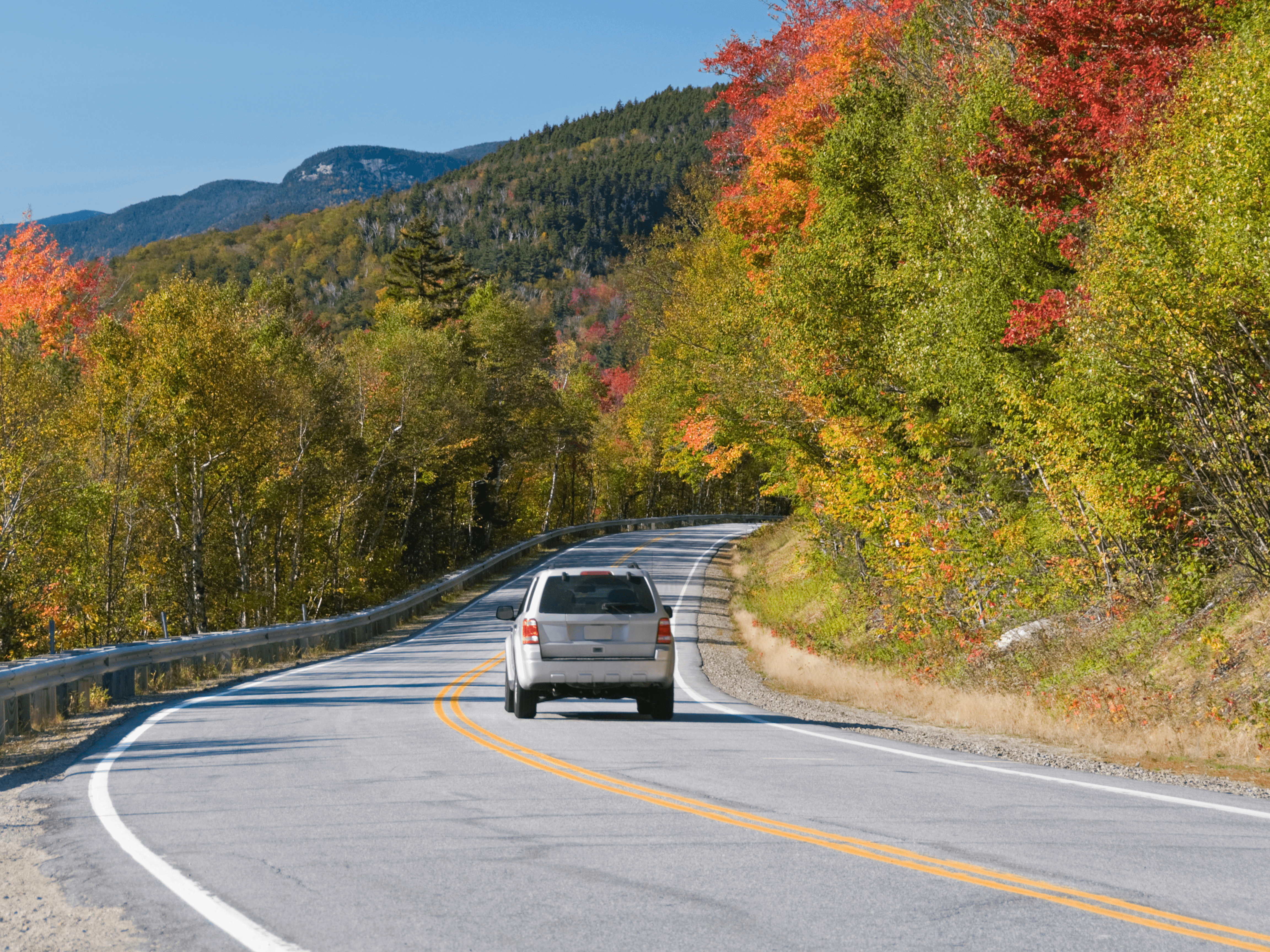 Conduire aux Etats-Unis et au Canada